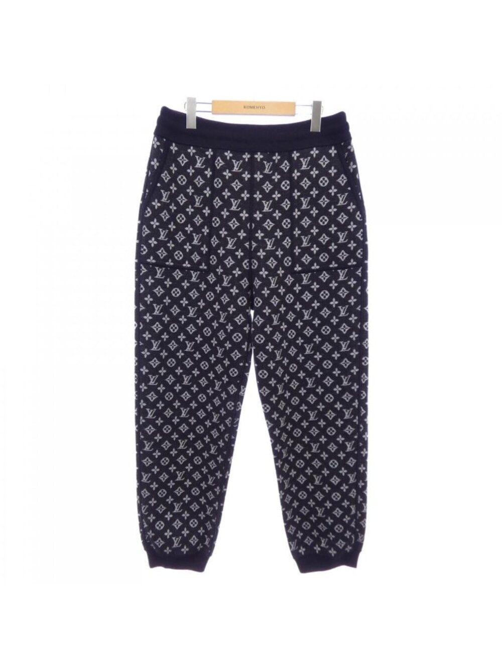 Louis Vuitton Reversible Monogram Pants